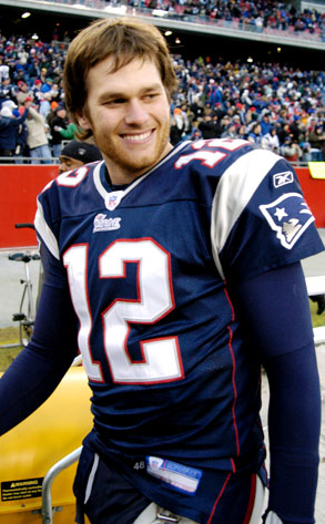 tom brady long hair pics. As Tom Brady…