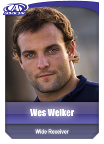 Wesley Welker